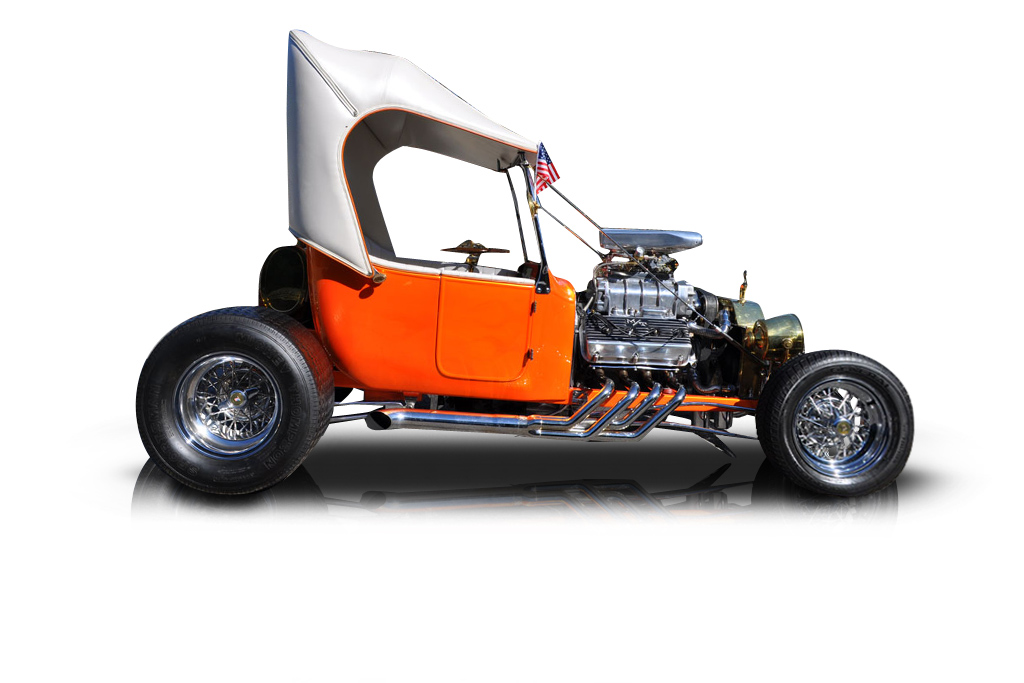 1923 Ford T Bucket  - Inspection Image