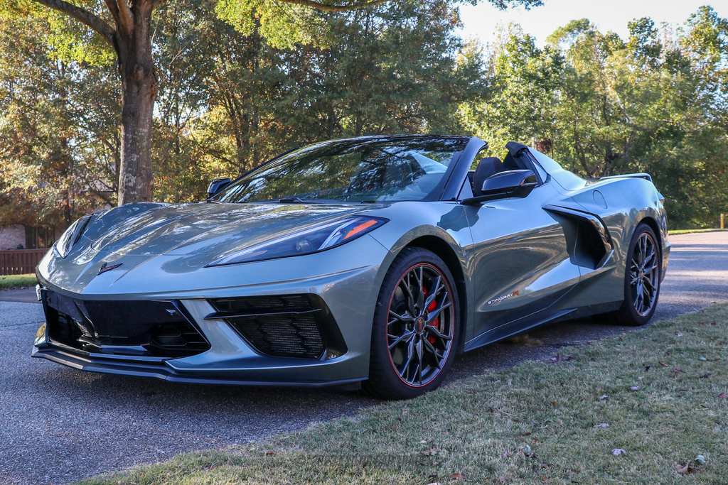 2023 Chevrolet Corvette - Overview Photo