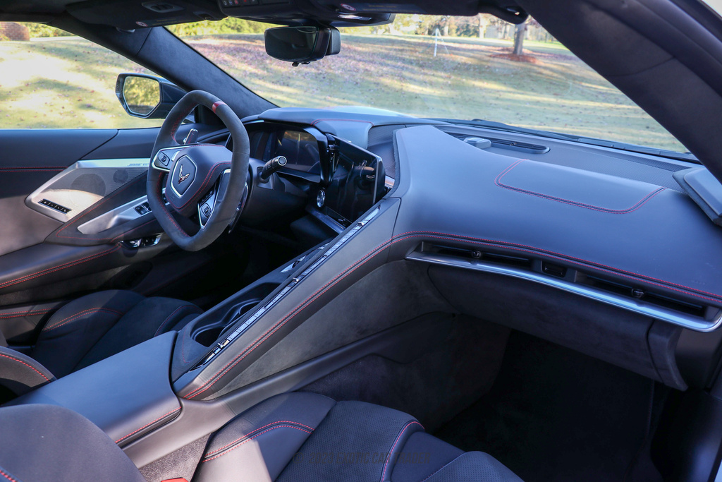 2023 Chevrolet Corvette - Interior Photo