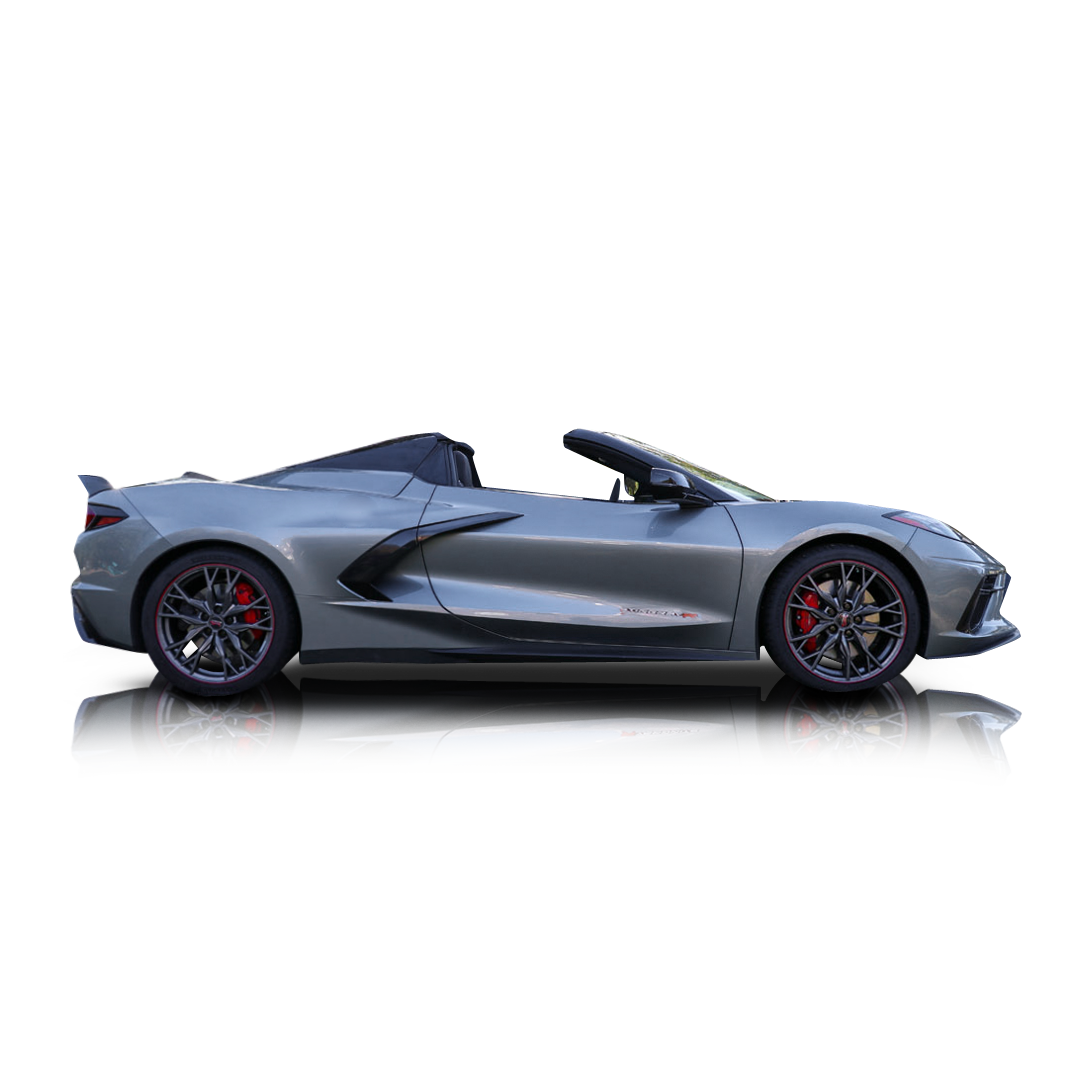 2023 Chevrolet Corvette - Passenger side