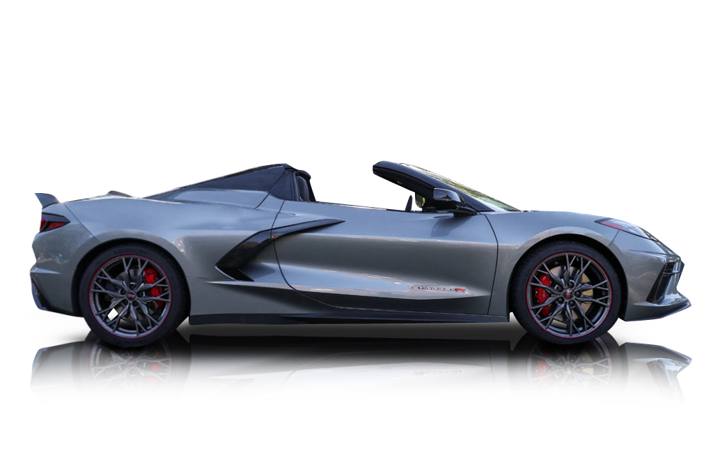 2023 Chevrolet Corvette - Inspection Image
