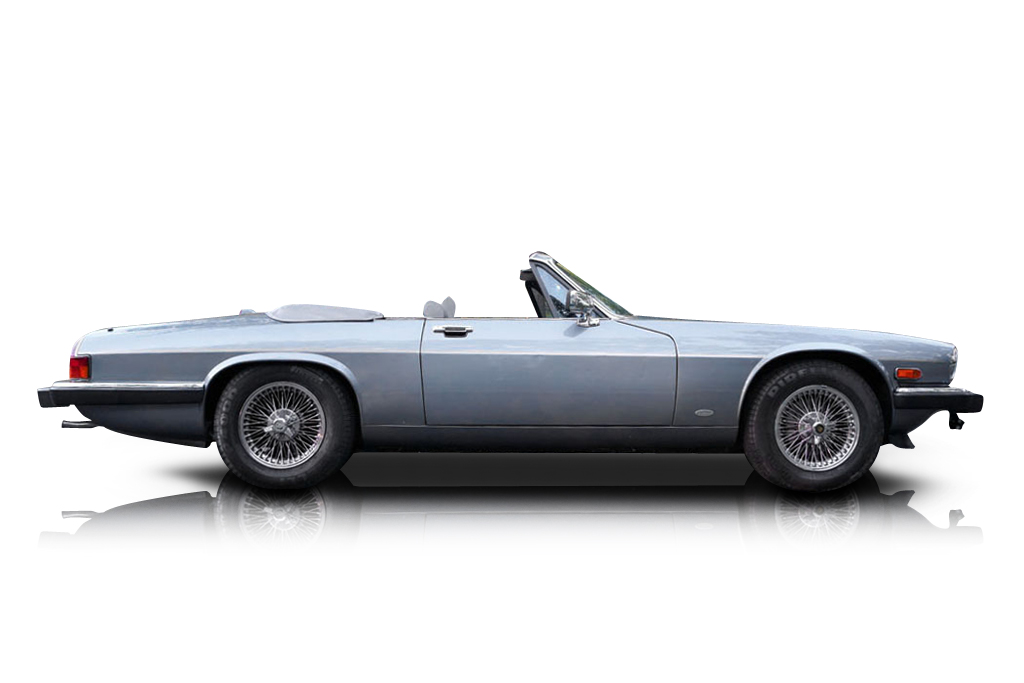 1988 Jaguar XJ - Inspection Image