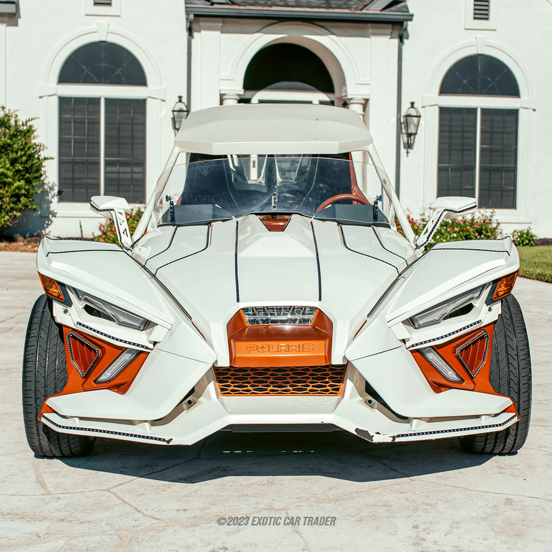 2020 Slingshot Slingshot - Engine Photo