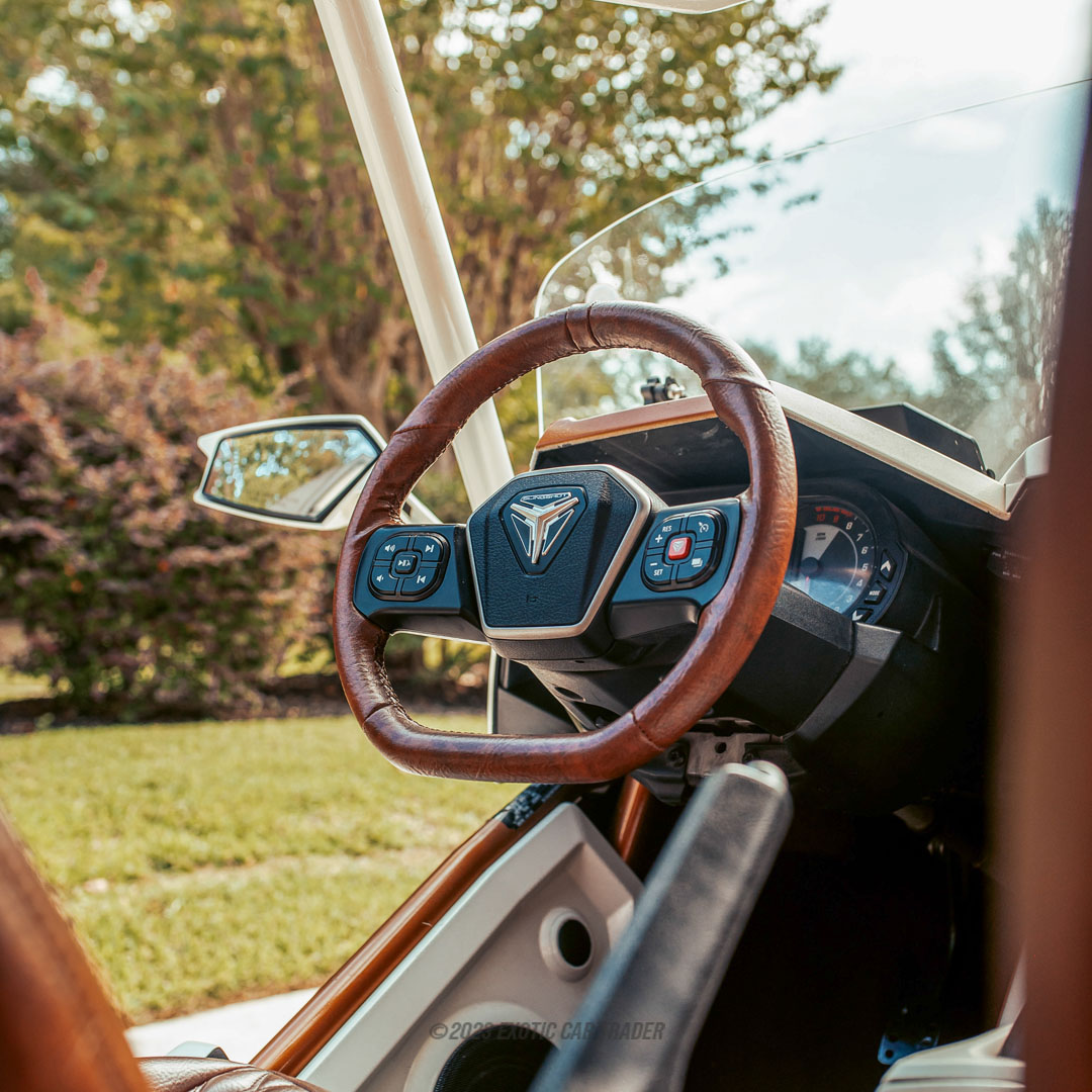 2020 Slingshot Slingshot - Interior Photo