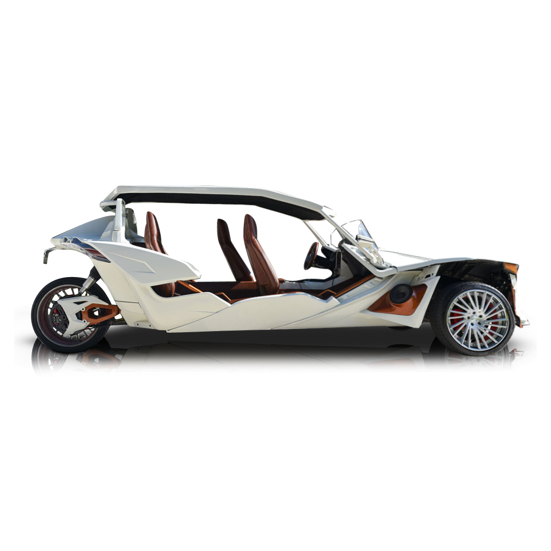 2020 Slingshot Slingshot - Passenger side