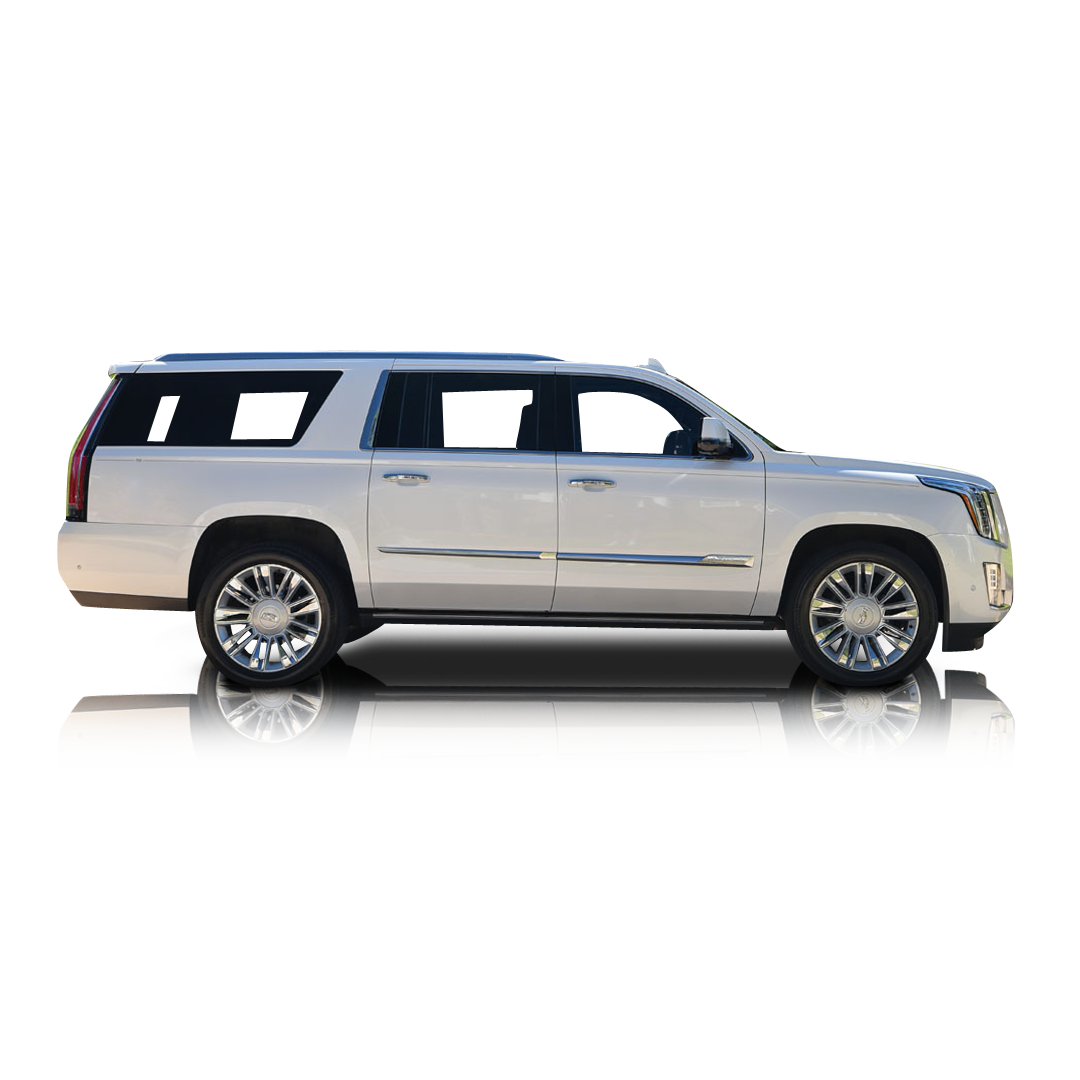 2017 Cadillac Escalade - Passenger side