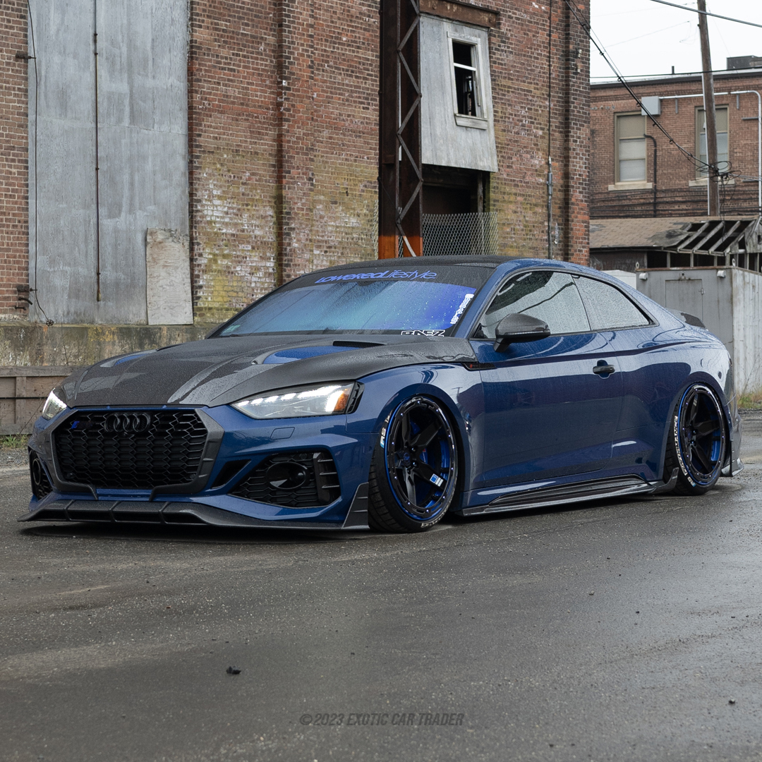 2021 Audi RS5 - Overview Photo