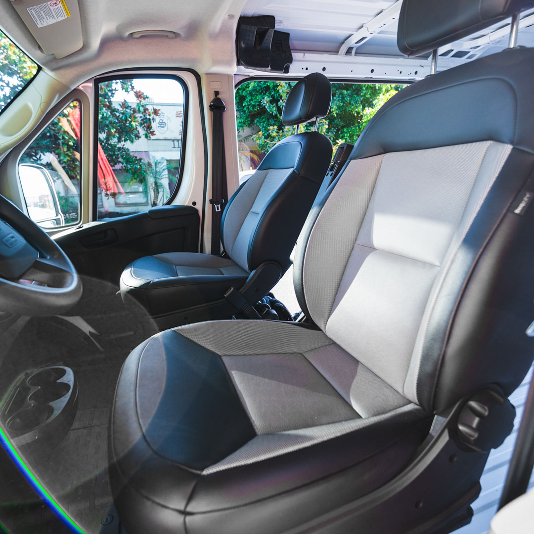 2021 Ram ProMaster 3500 - Engine Photo