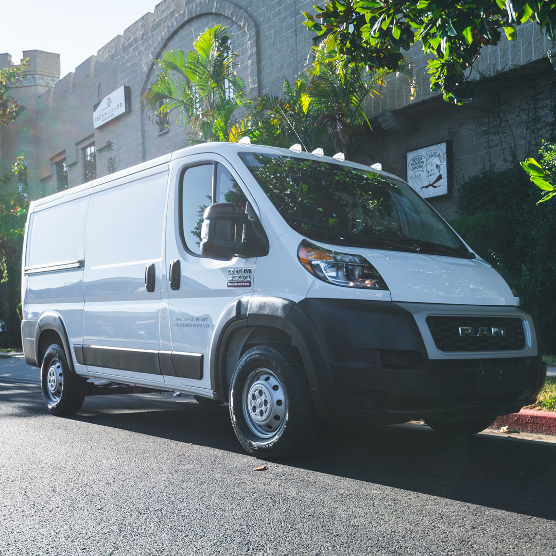 2021 Ram ProMaster 3500 - Overview Photo