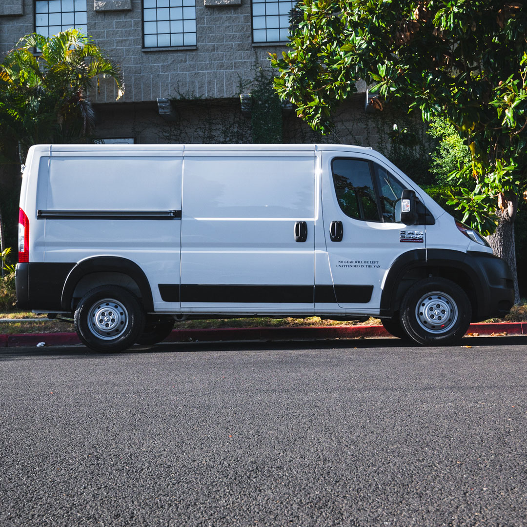 2021 Ram ProMaster 3500 - Interior Photo