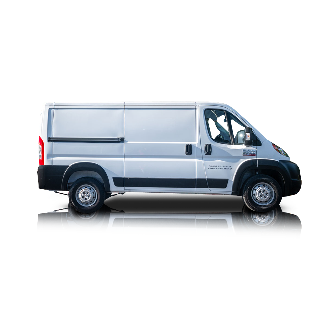 2021 Ram ProMaster 3500 - Passenger side