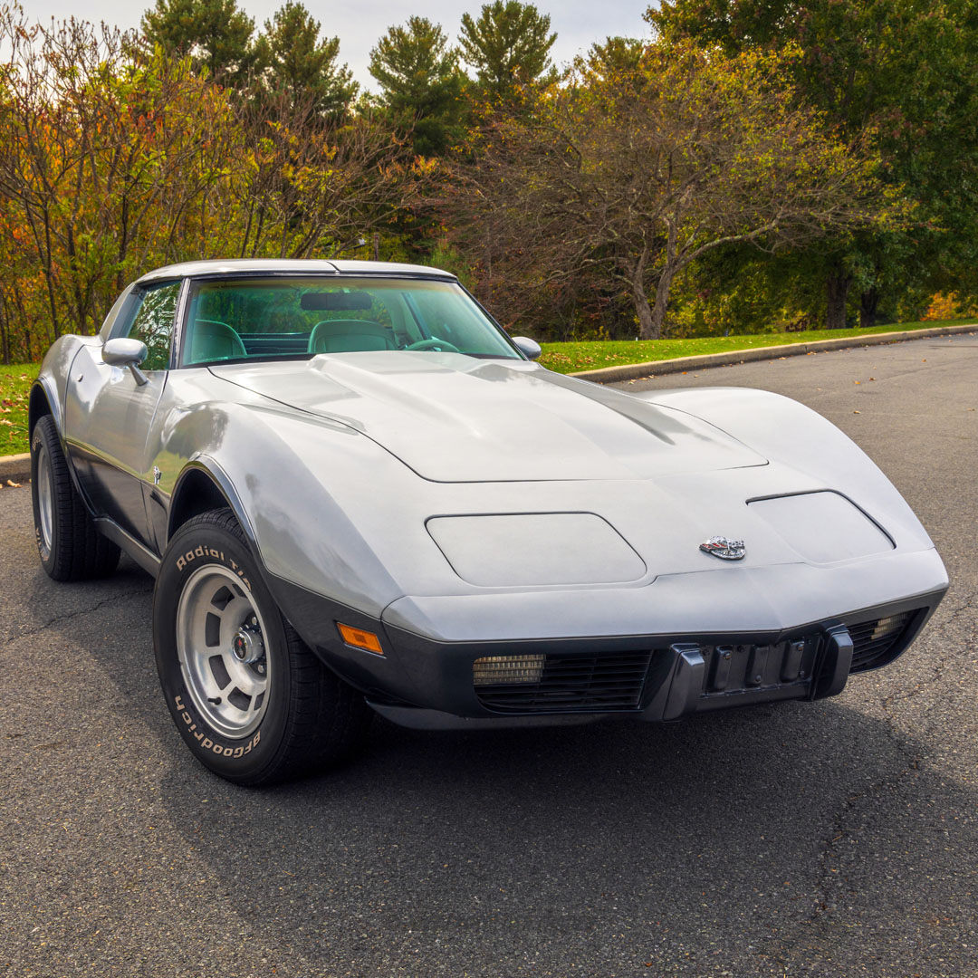 1978 Chevrolet Corvette  - Overview Photo