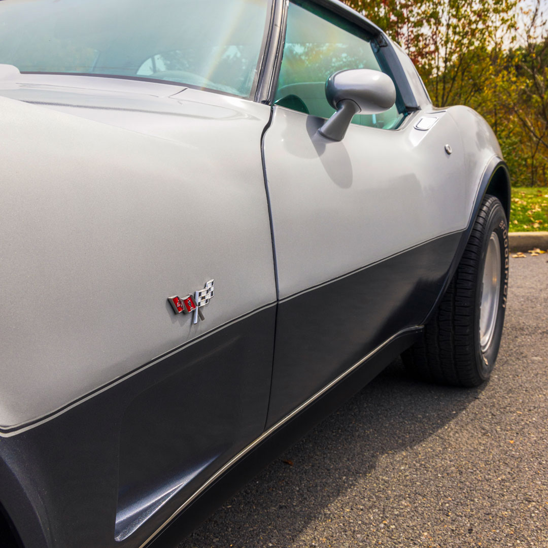 1978 Chevrolet Corvette  - Interior Photo