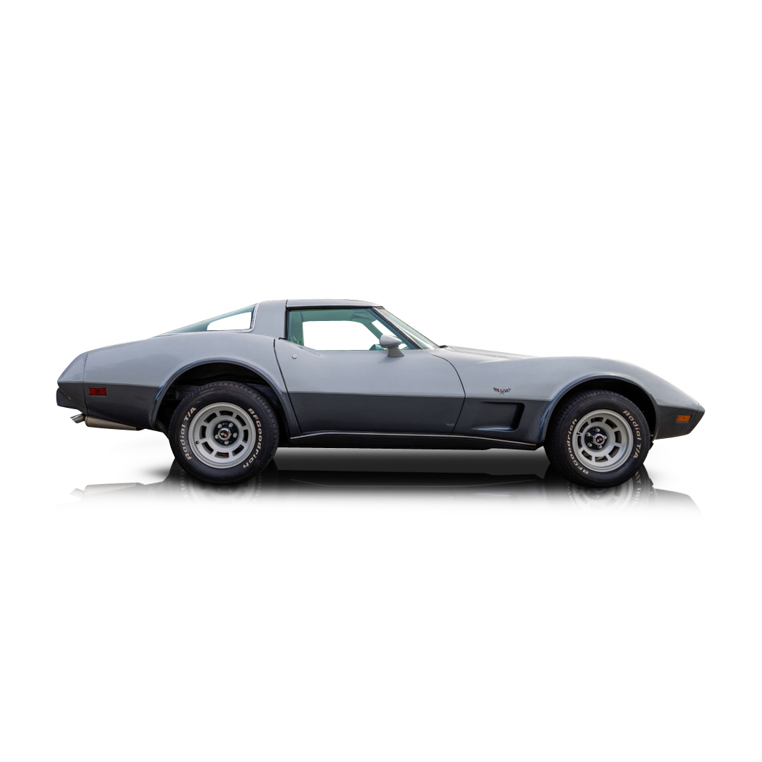 1978 Chevrolet Corvette  - Passenger side