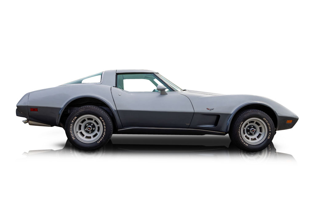 1978 Chevrolet Corvette  - Inspection Image