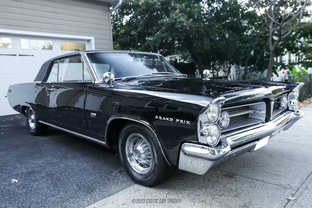 1963 Pontiac Grand Prix - Overview Photo