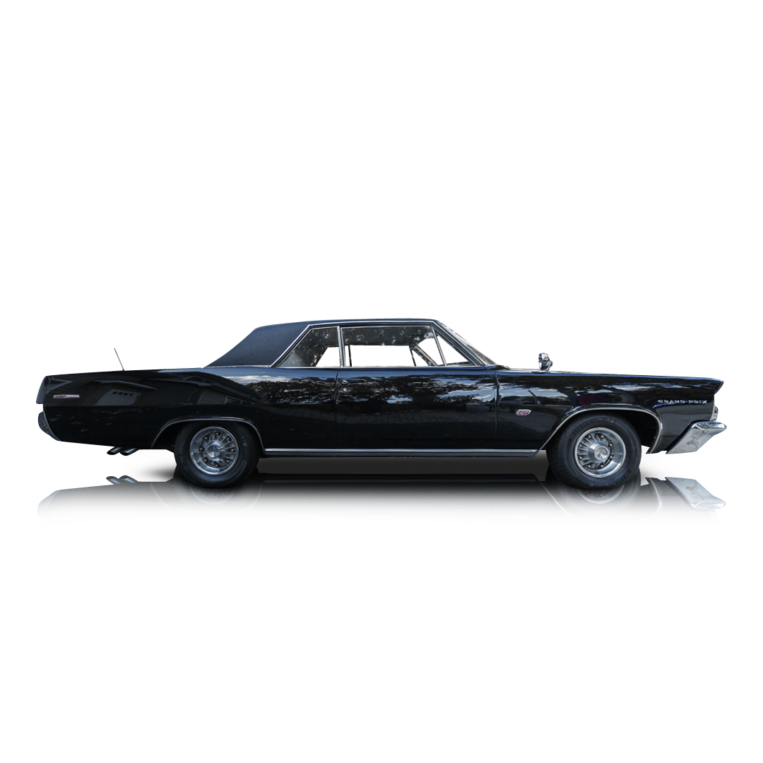 1963 Pontiac Grand Prix - Passenger side