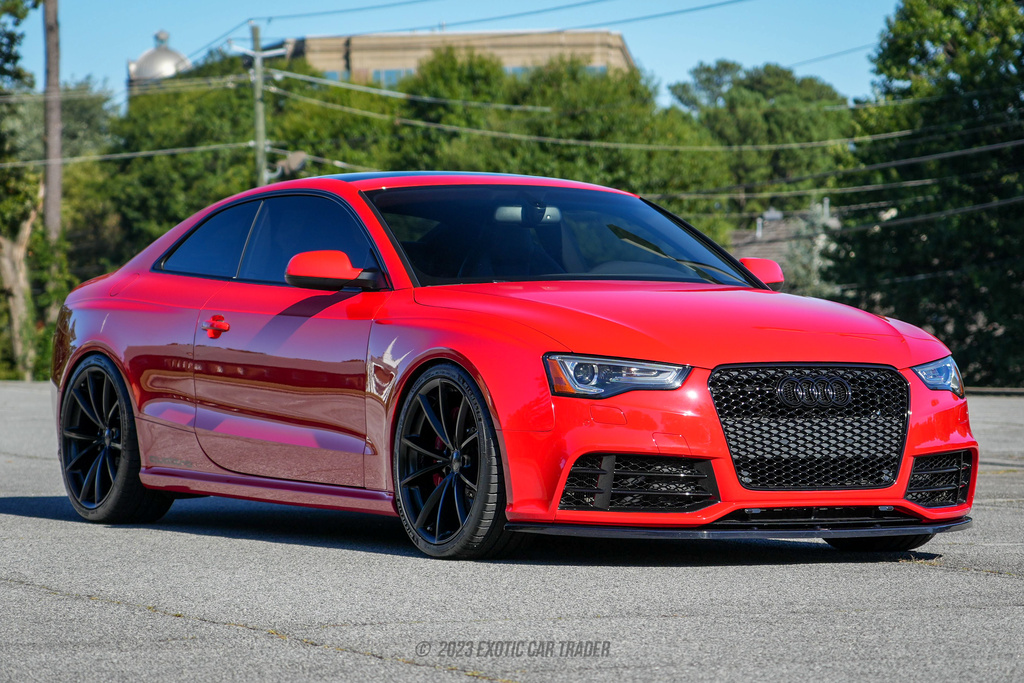 2015 Audi RS5 - Overview Photo