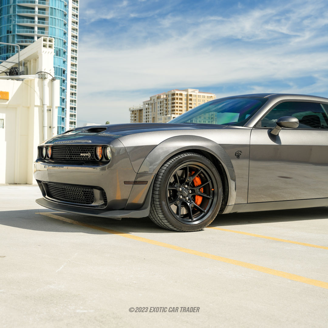 2021 Dodge Challenger - Engine Photo