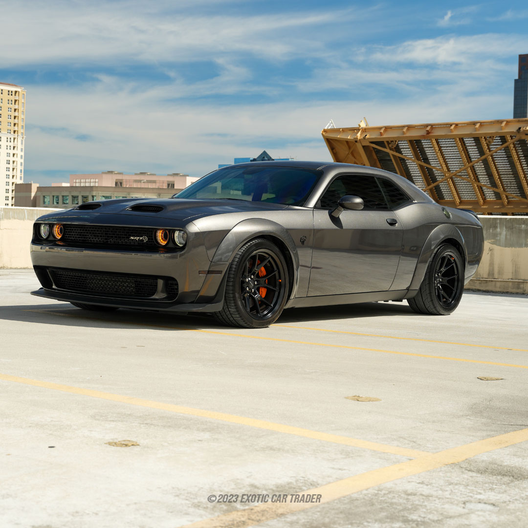 2021 Dodge Challenger - Overview Photo