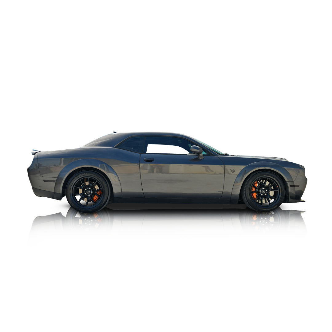 2021 Dodge Challenger - Passenger side