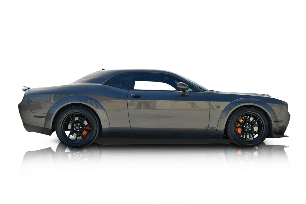 2021 Dodge Challenger - Inspection Image