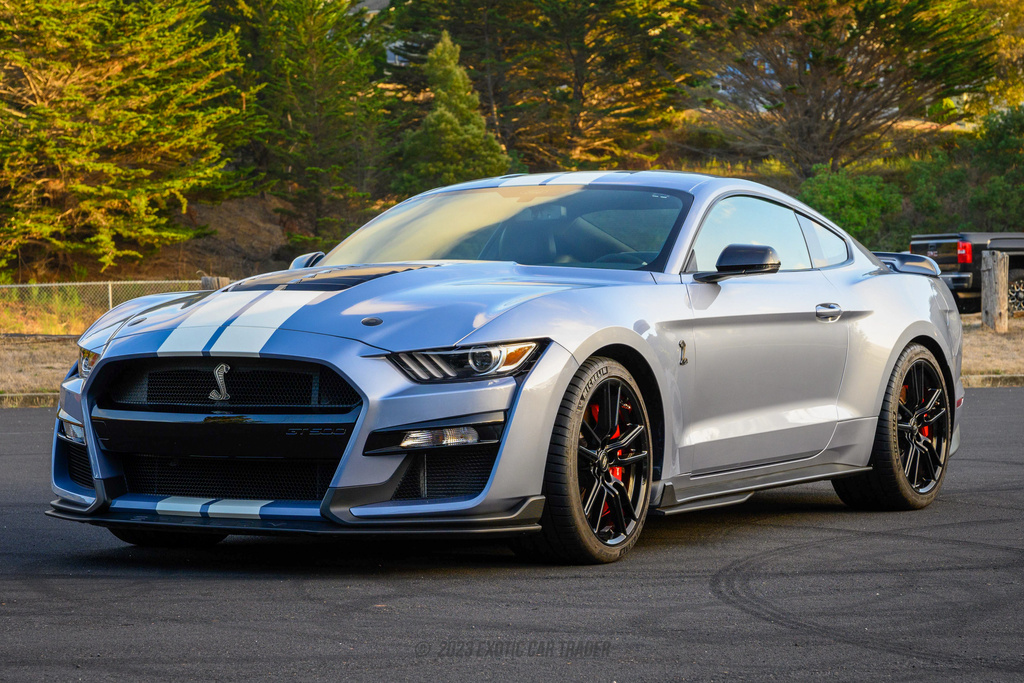 2022 Ford Mustang - Overview Photo