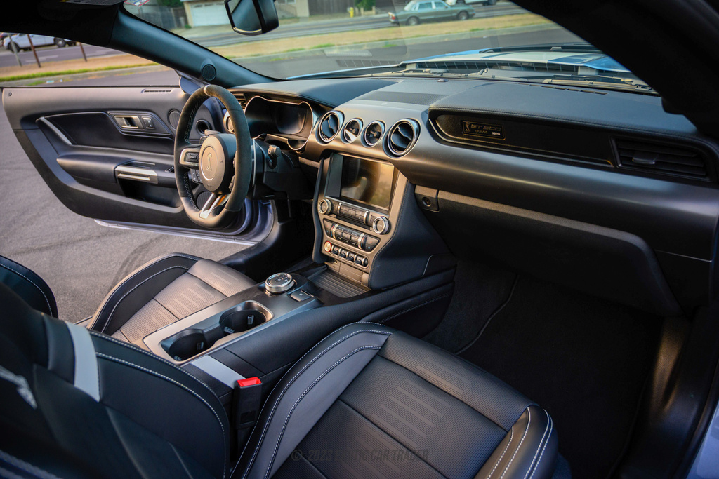 2022 Ford Mustang - Interior Photo