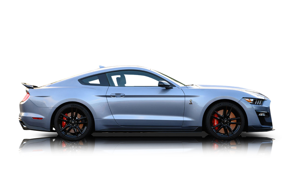 2022 Ford Mustang - Inspection Image
