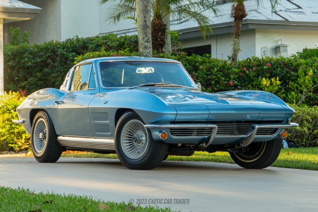 1964 Chevrolet Corvette - Overview Photo