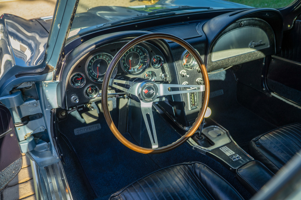 1964 Chevrolet Corvette - Interior Photo