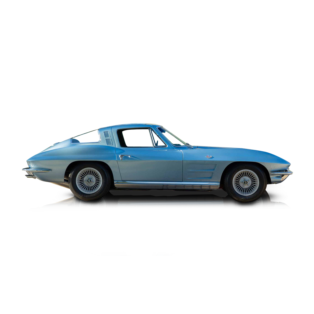 1964 Chevrolet Corvette - Passenger side