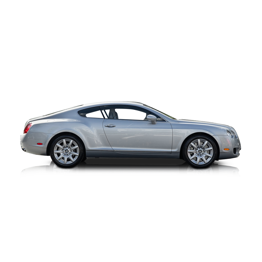 2005 Bentley Continental - Passenger side