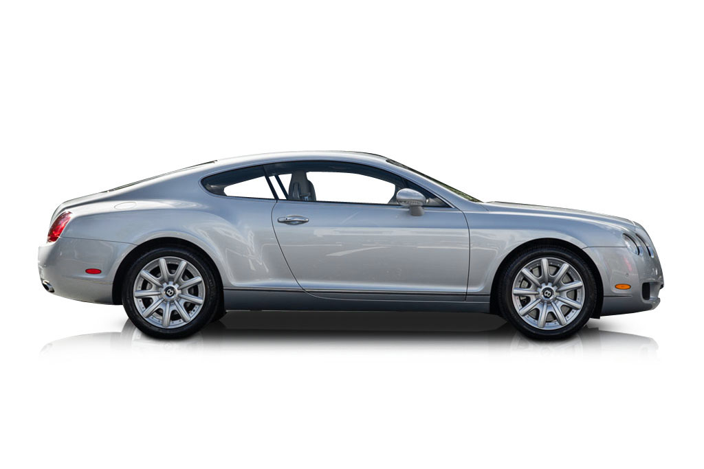 2005 Bentley Continental - Inspection Image