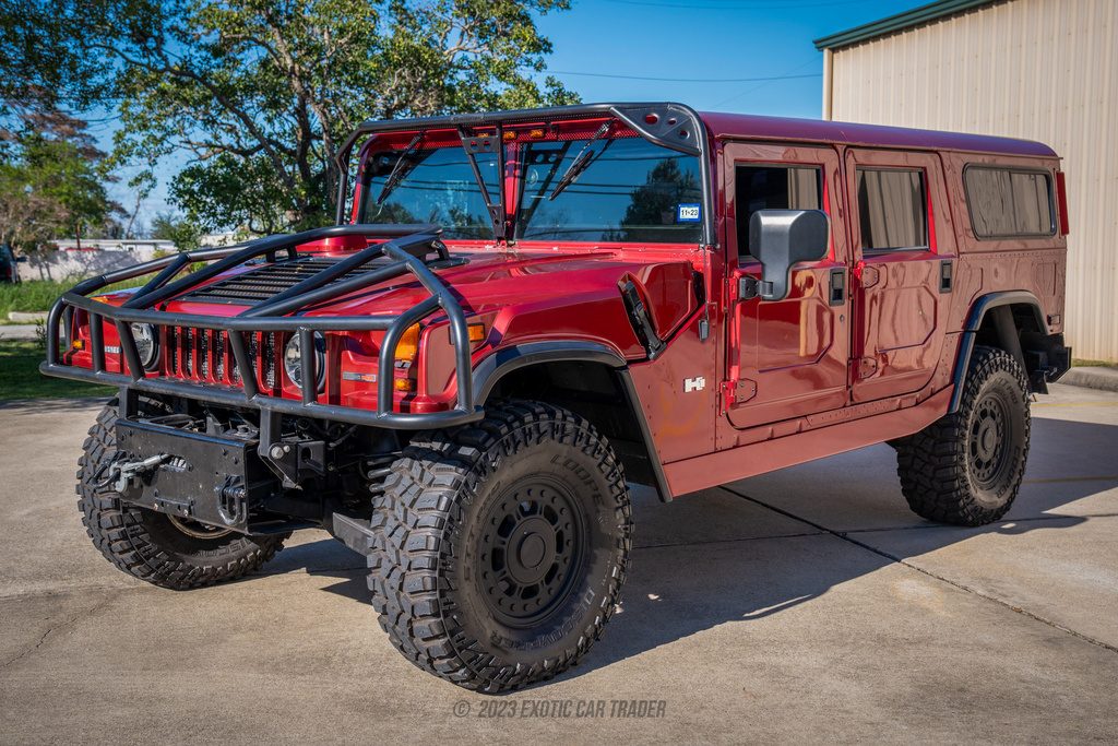 2006 Hummer H1 - Overview Photo
