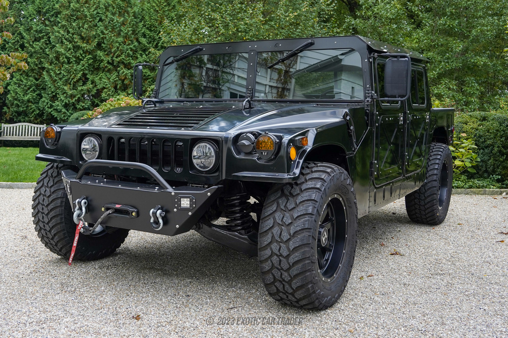 1987 American General Humvee - Overview Photo