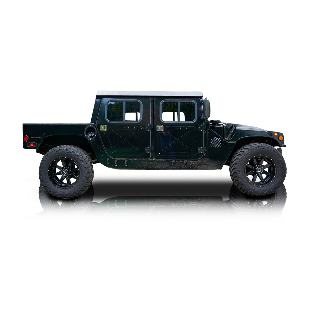 1987 American General Humvee - Passenger side
