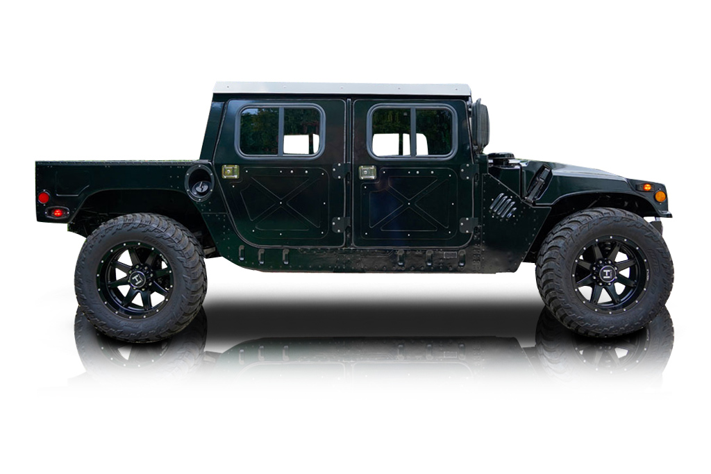 1987 American General Humvee - Inspection Image