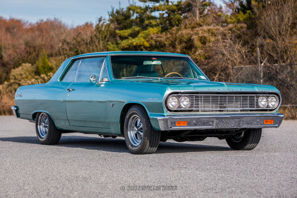 1964 Chevrolet Chevelle - Overview Photo