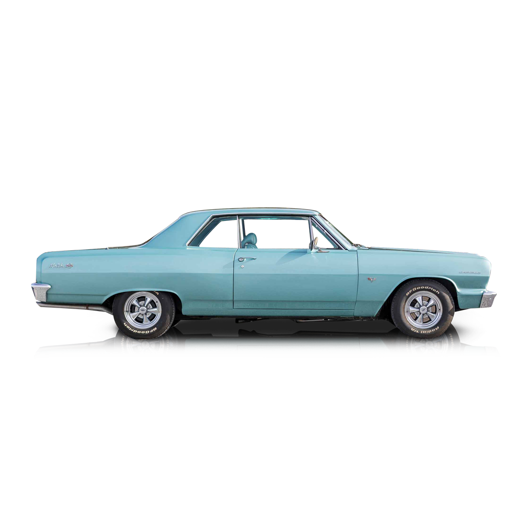 1964 Chevrolet Chevelle - Passenger side