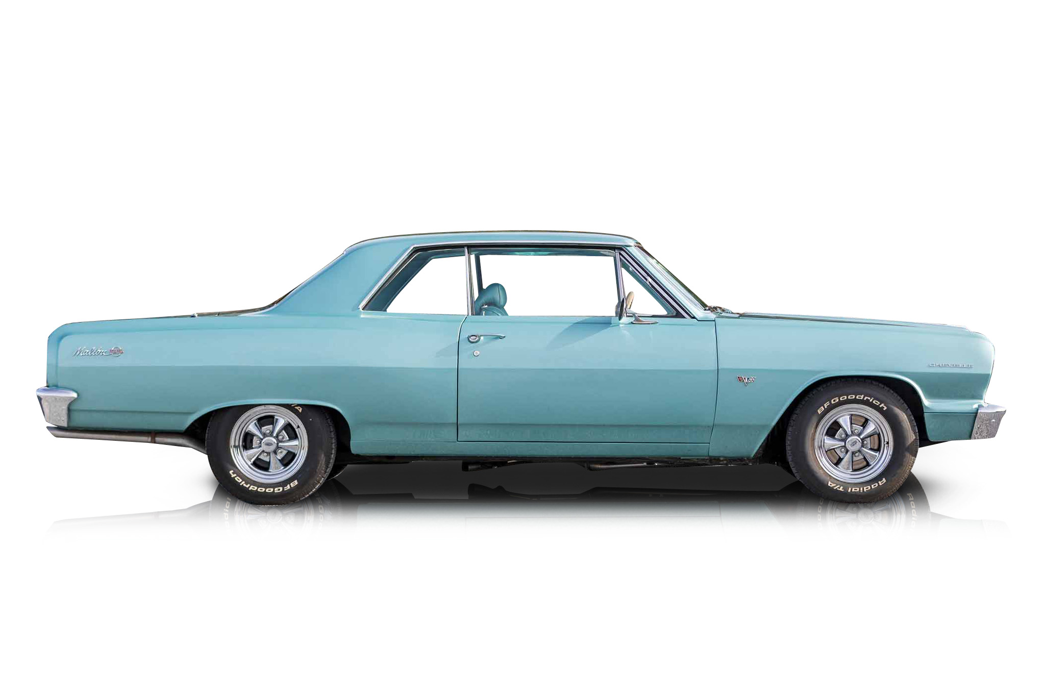 1964 Chevrolet Chevelle - Inspection Image