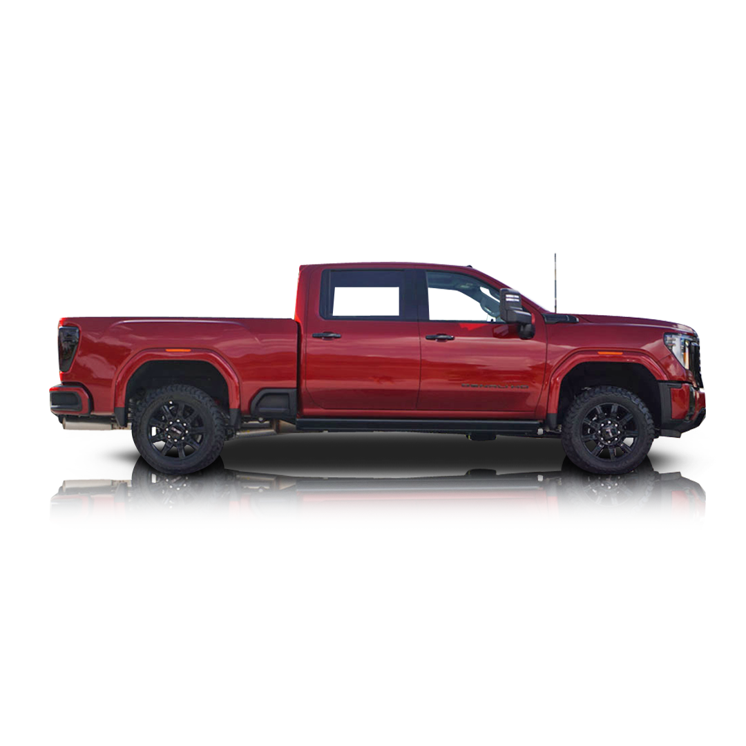 2024 Gmc Sierra HD - Passenger side