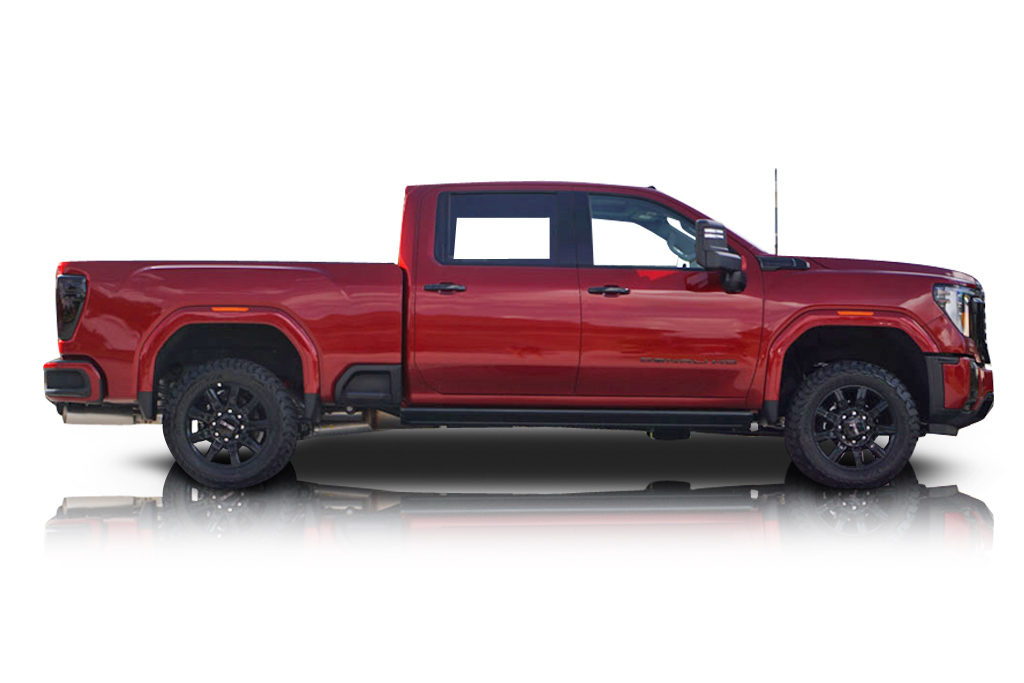 2024 Gmc Sierra HD - Inspection Image