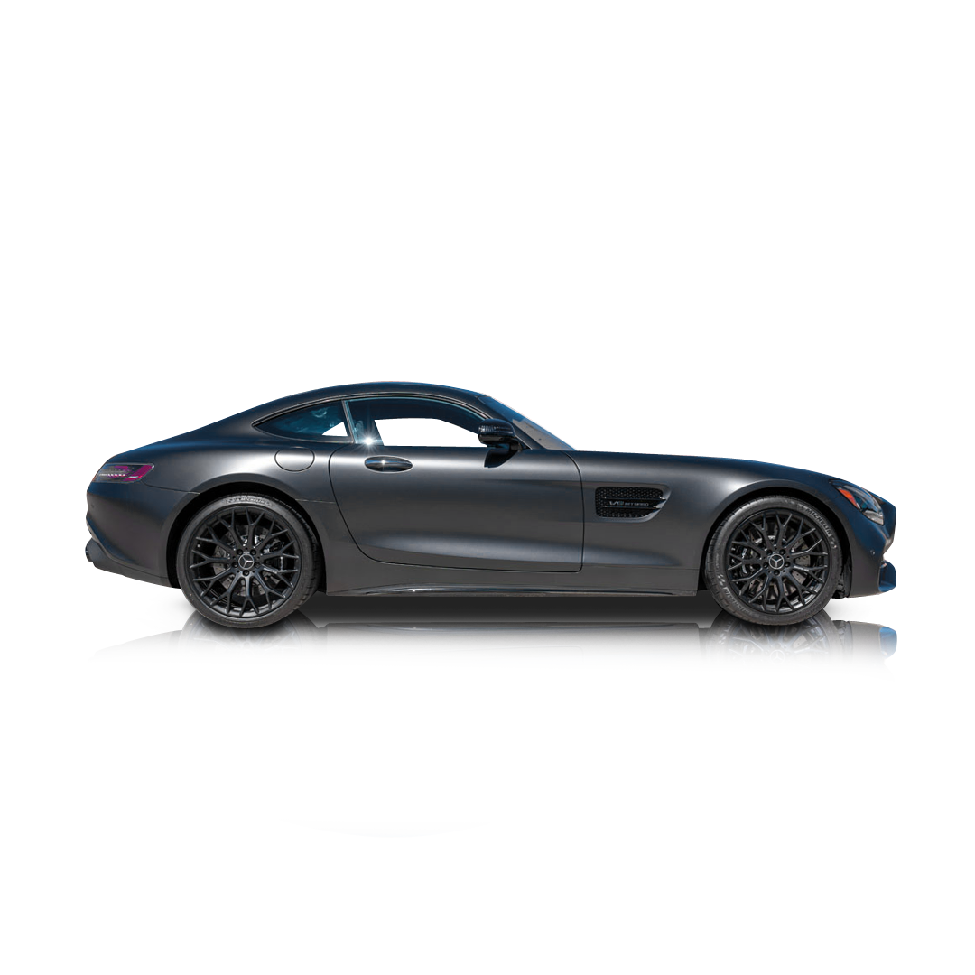 2021 Mercedes-Benz AMG GT - Passenger side