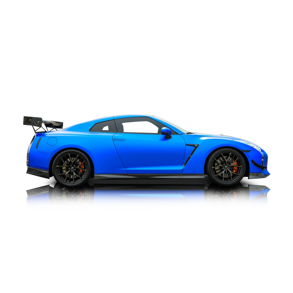 2017 Nissan GT-R - Passenger side