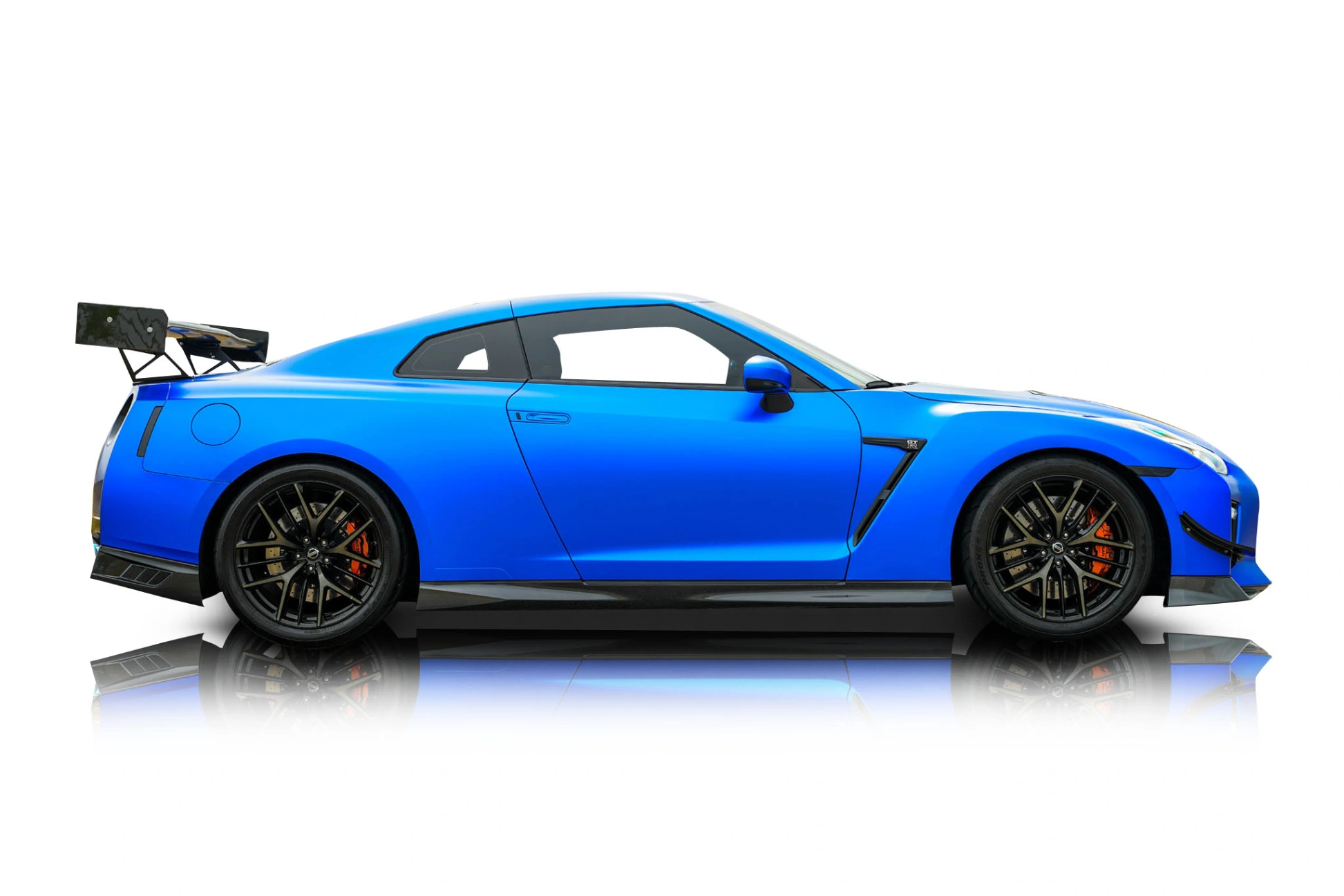 2017 Nissan GT-R - Inspection Image