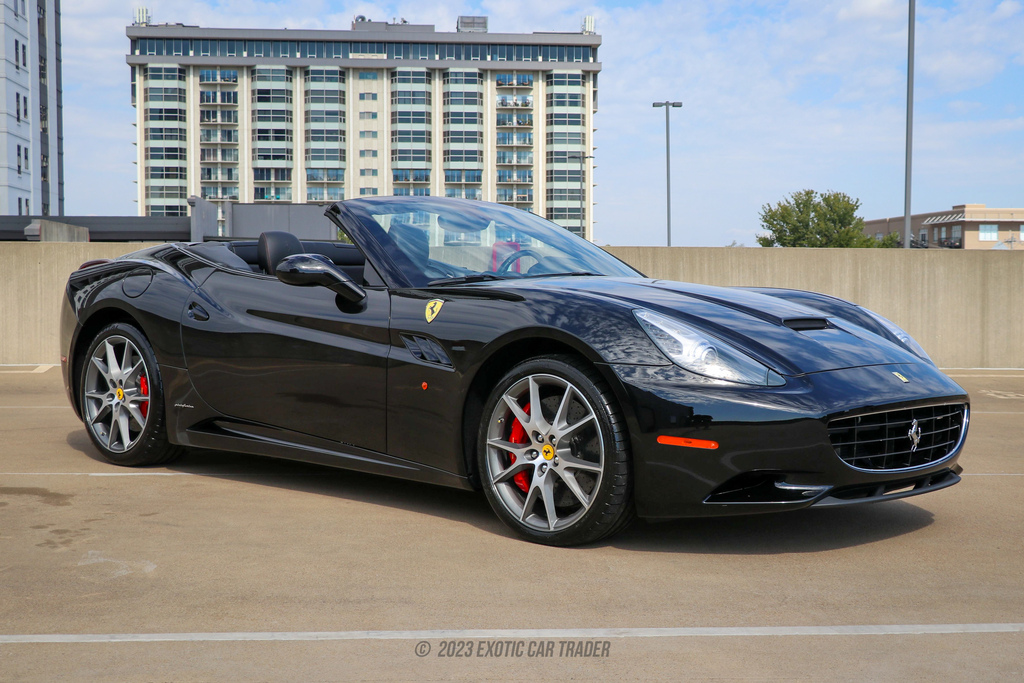 2012 Ferrari California - Overview Photo