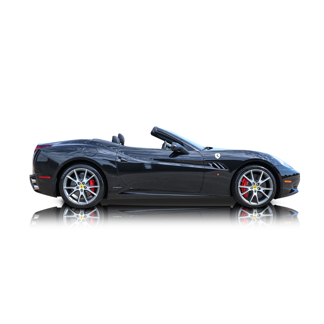 2012 Ferrari California - Passenger side