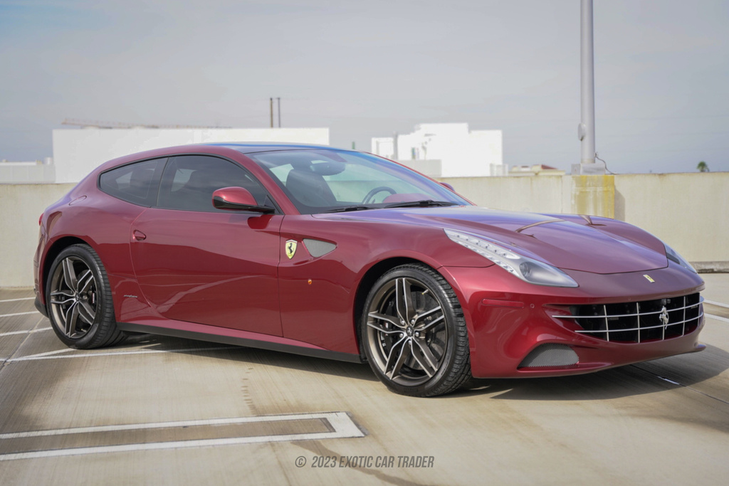 2014 Ferrari FF - Overview Photo
