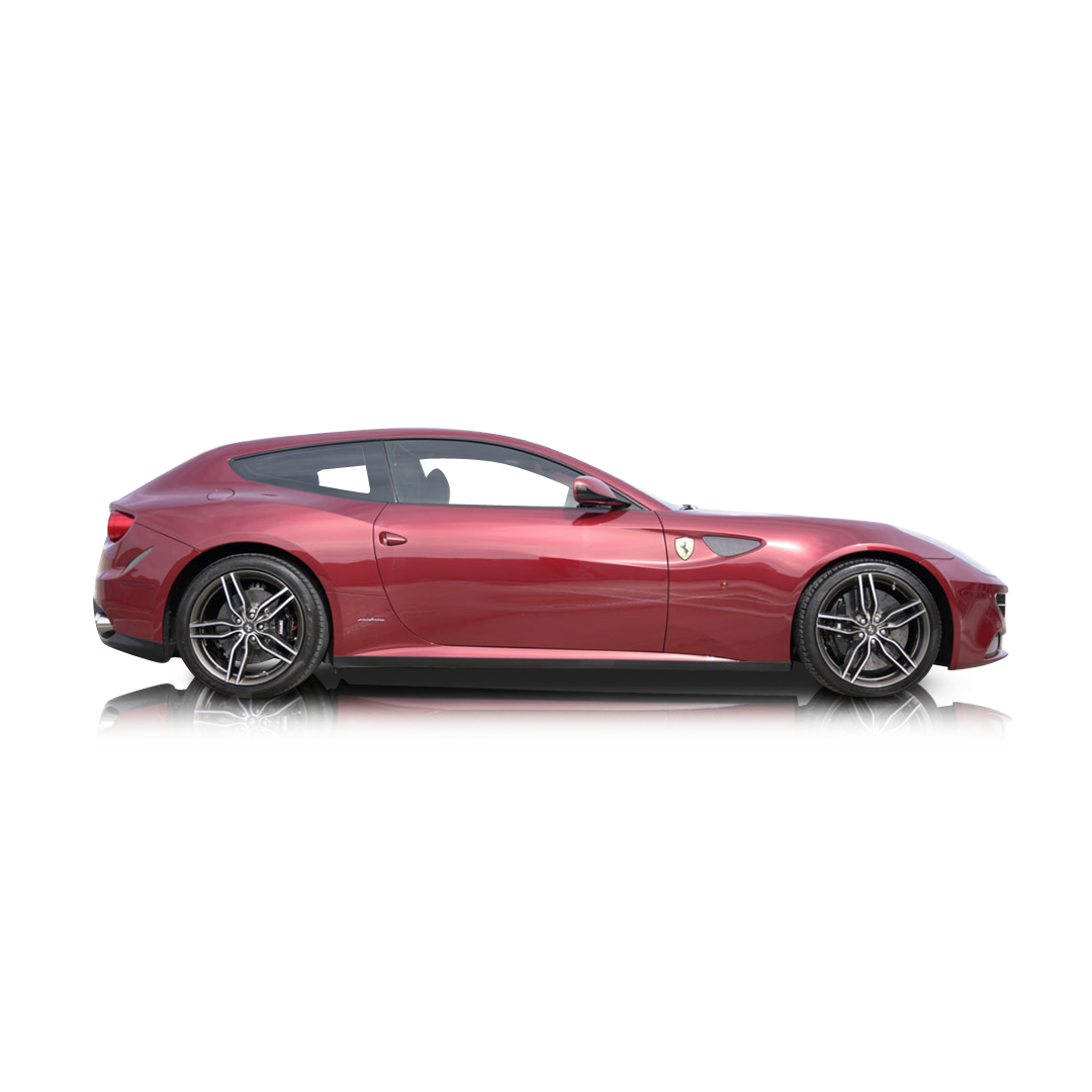 2014 Ferrari FF - Passenger side